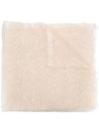 Faliero Sarti - Dionix Scarf - Unisex - Silk/polyamide - One Size, Nude/neutrals, Silk/polyamide