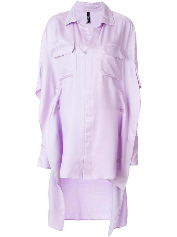 Stella Mccartney Vindy Shirt - Blue