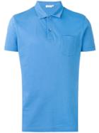 Sunspel - Riviera Polo Shirt - Men - Cotton - S, Blue, Cotton