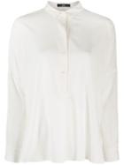 Steffen Schraut Loose Fit Shirt - White