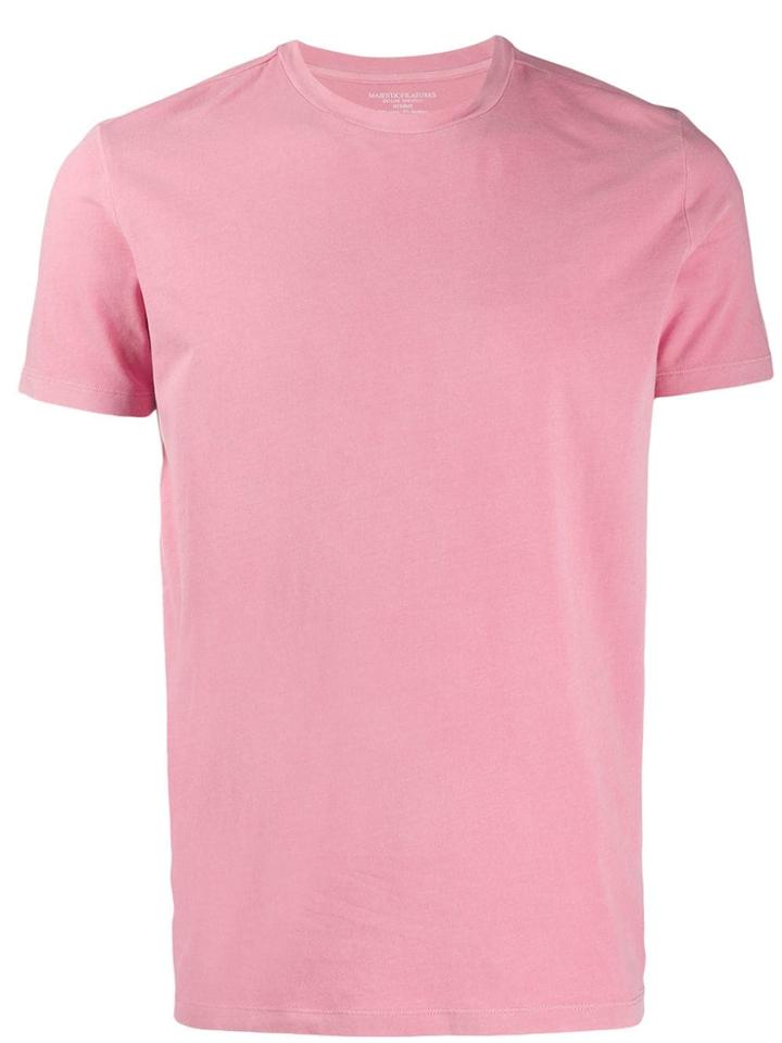 Majestic Filatures Jersey T-shirt - Pink