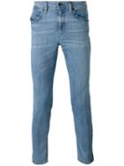 Diesel - Slim-fit Jeans - Men - Cotton/polyester/spandex/elastane - 31, Blue, Cotton/polyester/spandex/elastane