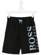 Boss Kids Casual Shorts - Black