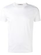 La Fileria For D'aniello Classic T-shirt, Men's, Size: 52, White, Cotton
