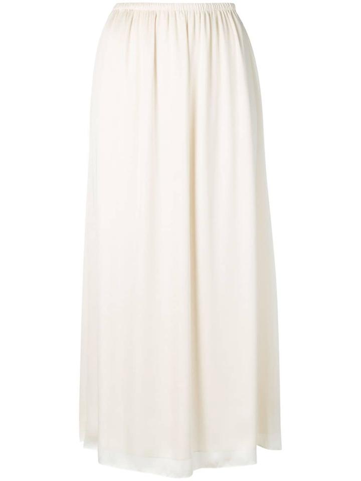Theory High-waisted Skirt - Neutrals