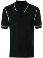 Joseph Knit Polo Shirt - Black