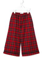Vivetta Kids 'pompelmo' Pants, Girl's, Size: 12 Yrs, Red