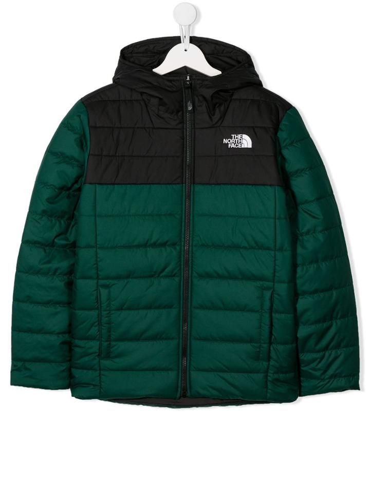 The North Face Kids T93cq2tn3p - Green