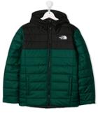 The North Face Kids T93cq2tn3p - Green