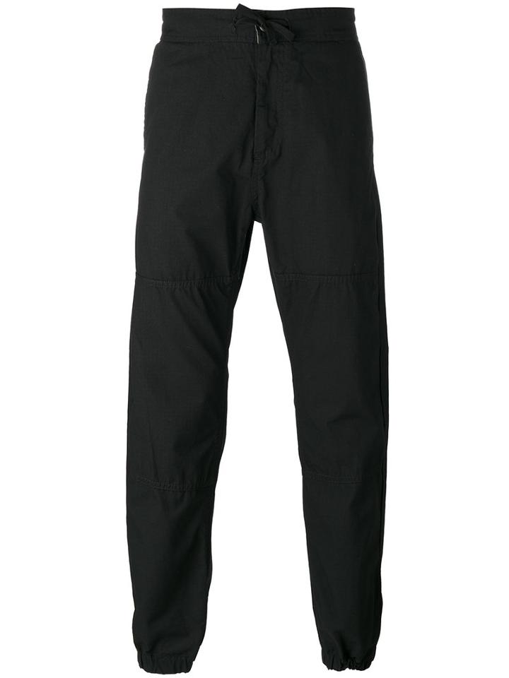 Carhartt 'marshall' Joggers, Men's, Size: Small, Black, Cotton