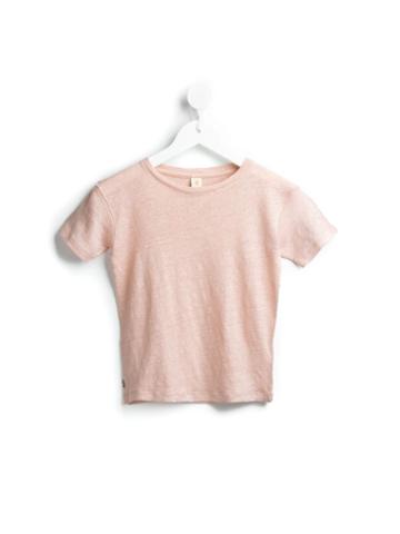 Bellerose Kids 'vedga' T-shirt, Girl's, Size: 6 Yrs, Pink/purple