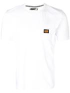 Love Moschino Basic T-shirt - White