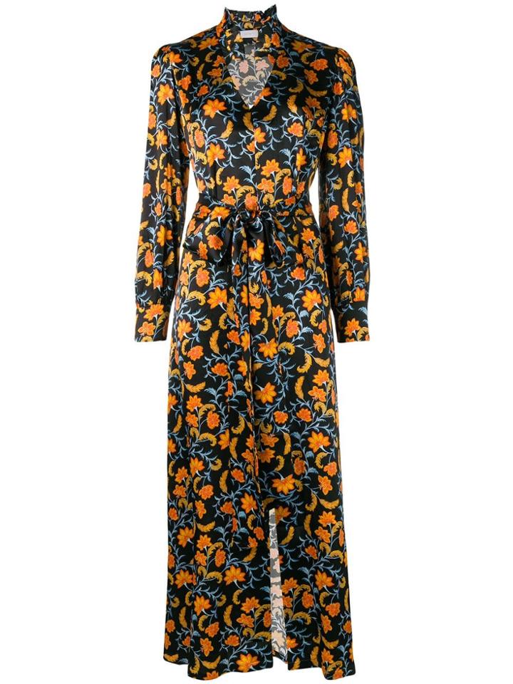 Seren Olga Dress - Black