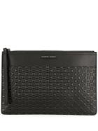 Giuseppe Zanotti Birelbo Clutch - Black