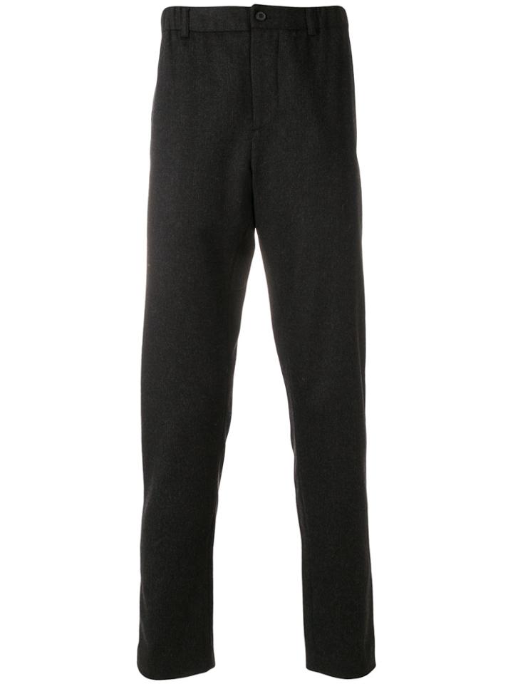 Stephan Schneider Relaxed Fit Suit Trousers - Brown