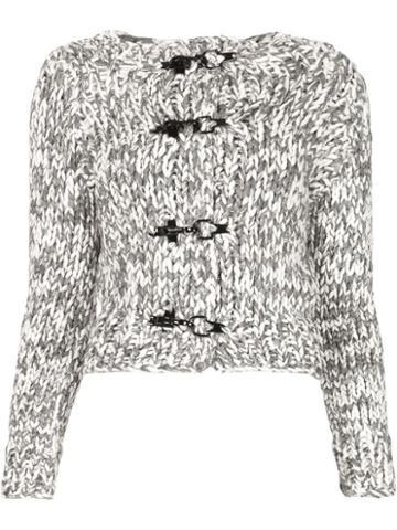 Spencer Vladimir Chunky Knit Cardigan
