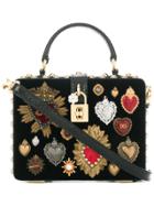 Dolce & Gabbana Dolce Box Tote - Black