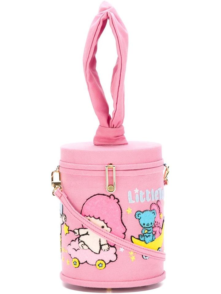 Olympia Le-tan 'little Twin Star' Clutch