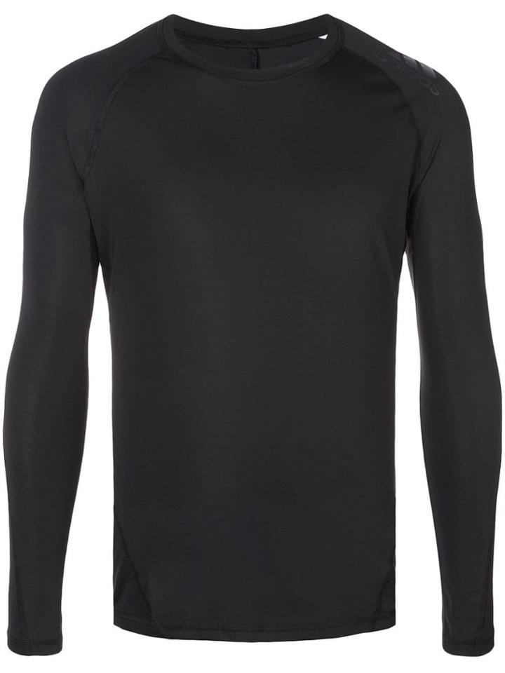 Adidas Longsleeved T-shirt - Black