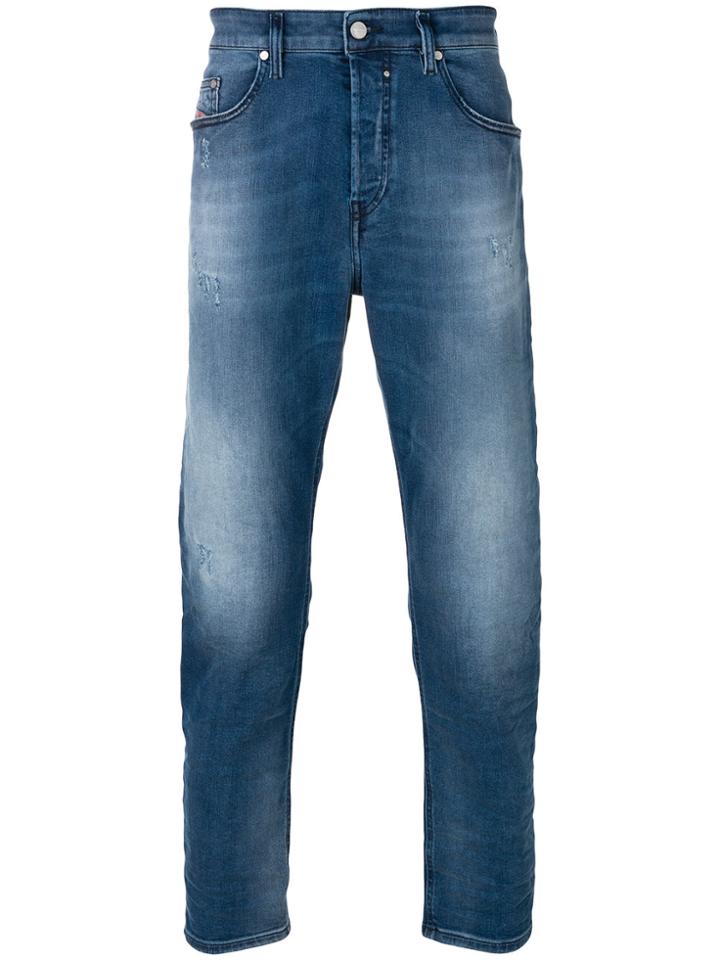 Diesel Jifer Jeans - Blue