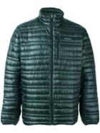 Padded Jacket, Men's, Size: Medium, Green, Nylon/goose Down, Patagonia