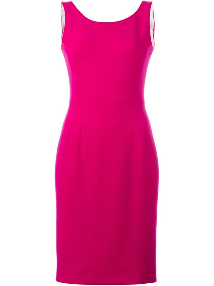 Dolce & Gabbana Tailored Dress