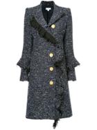 Rebecca Vallance Primavera Coat - Grey