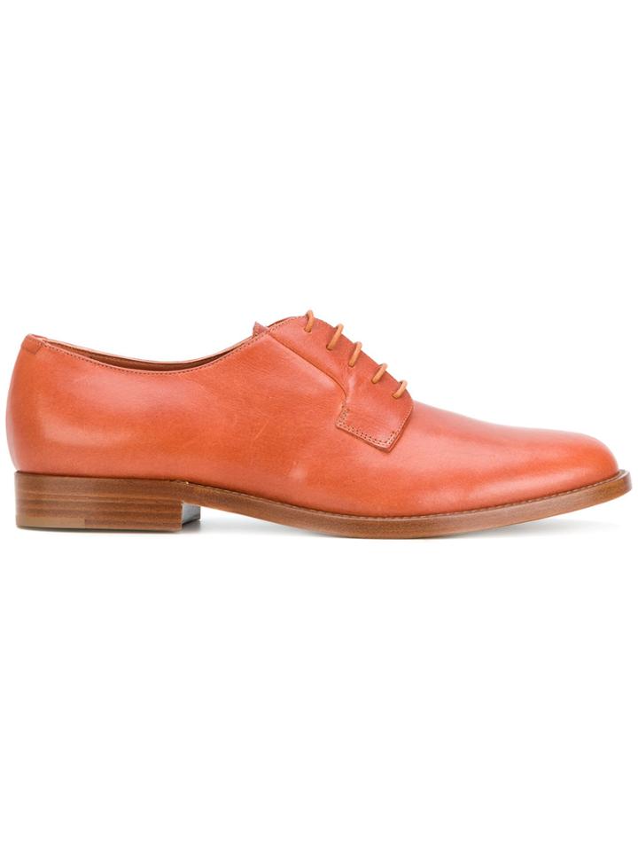 Mansur Gavriel Lace-up Shoes - Brown