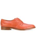 Mansur Gavriel Lace-up Shoes - Brown