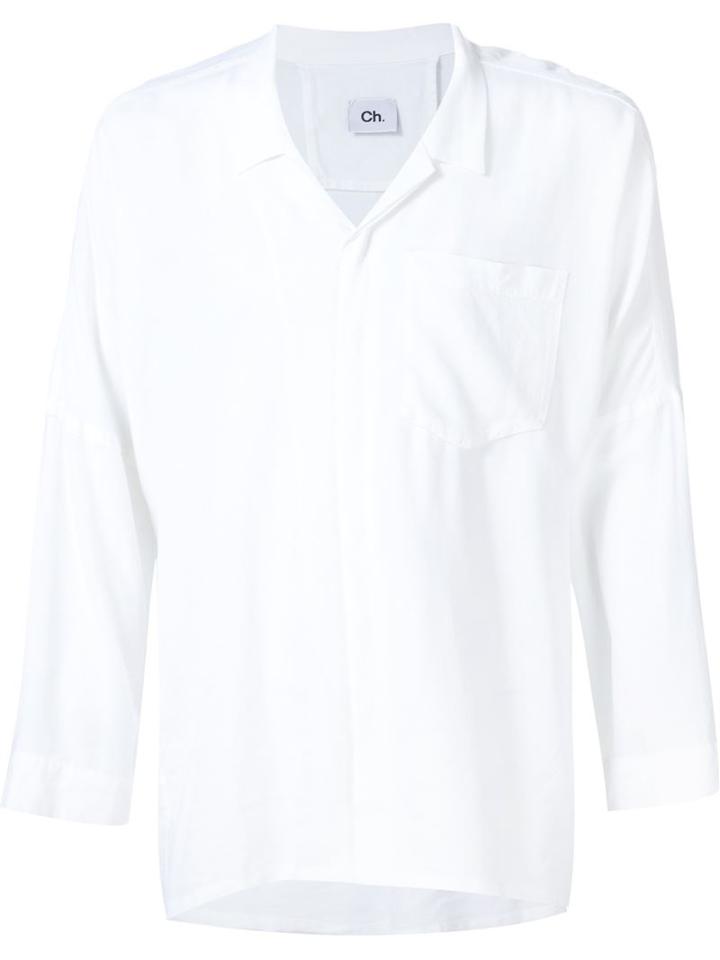 Chapter Loose Shirt