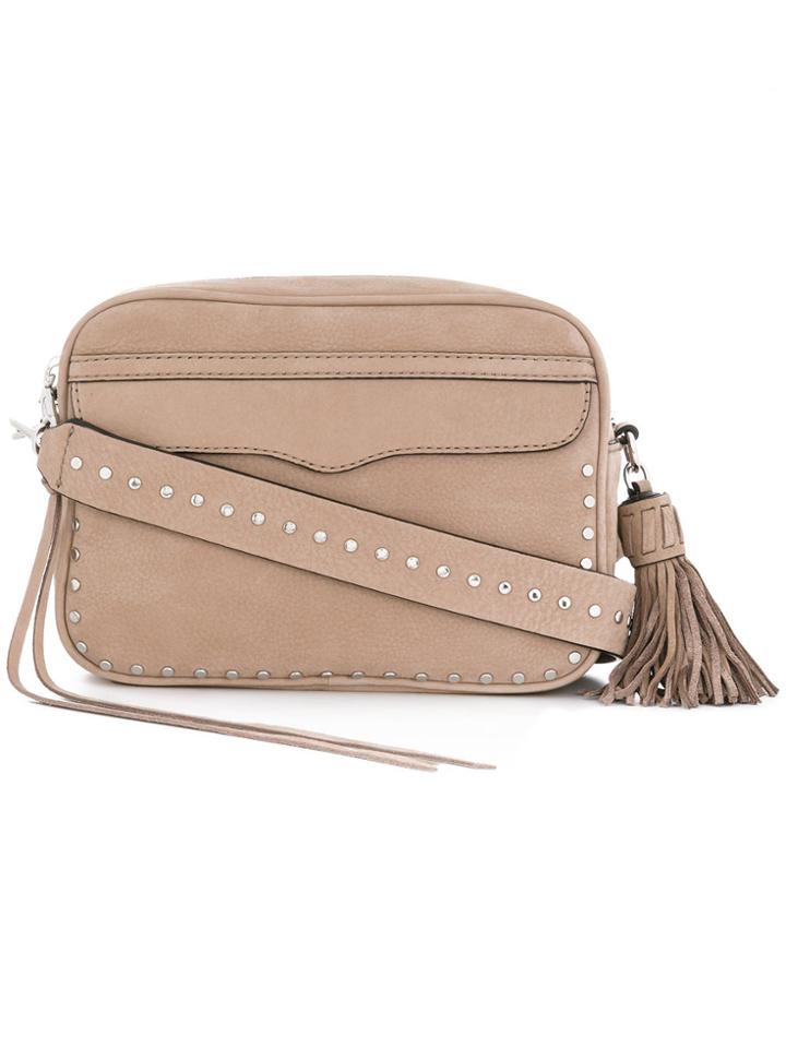 Rebecca Minkoff Bryn Camera Bag - Nude & Neutrals