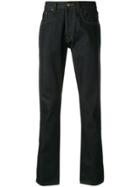Deus Ex Machina Straight Leg Trousers - Blue