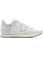 Philippe Model Tropez Basic Sneakers - White