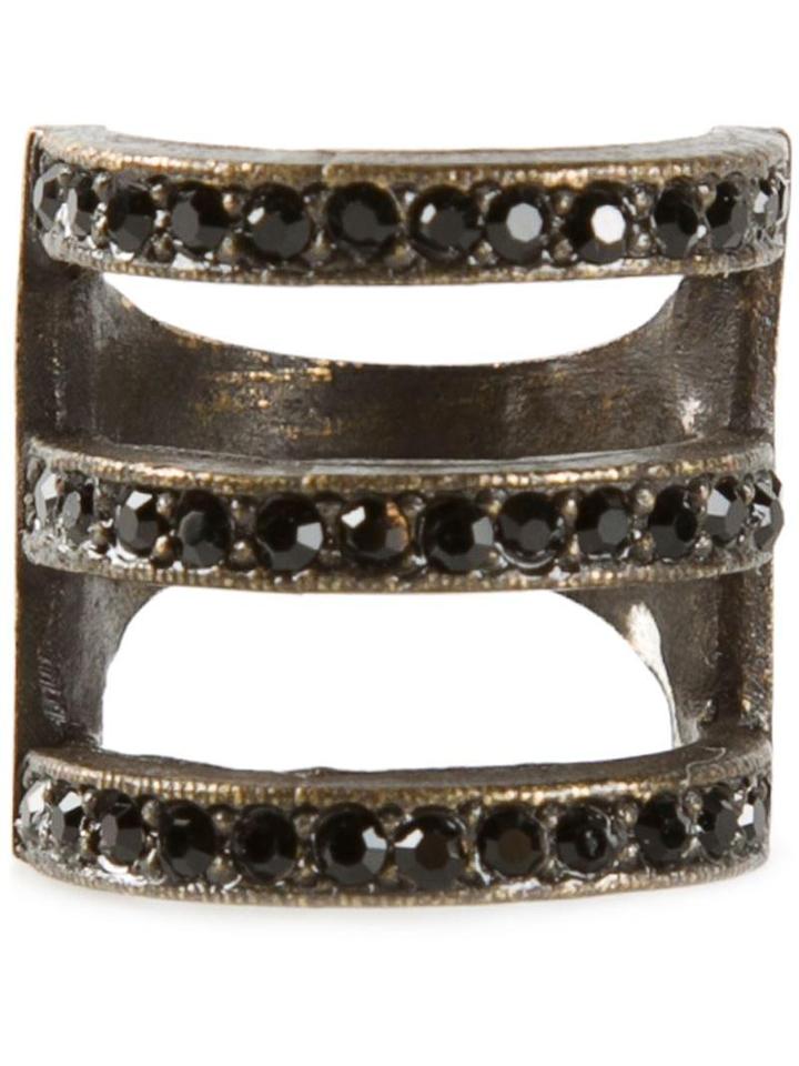 Rebel Designs Three Band Ring