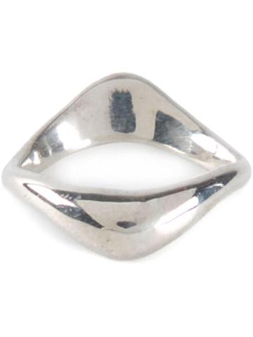 Maxime Llorens Small Zipzag Ring