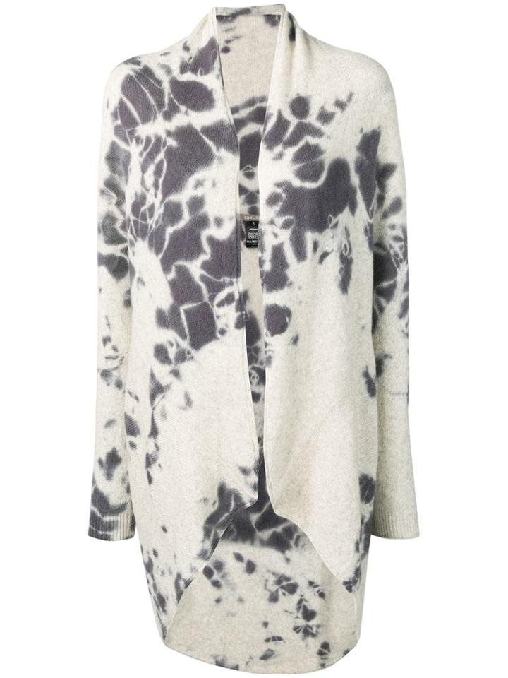 Suzusan Upside Down Cape Jacket - Green