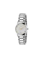 Gucci G-timeless, 27 Mm Watch - Silver