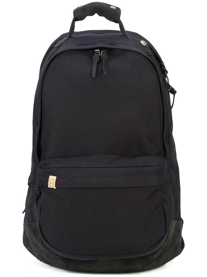 Visvim Cordura 22l Backpack - Black
