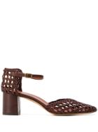 Michel Vivien Petrus Pumps - Brown