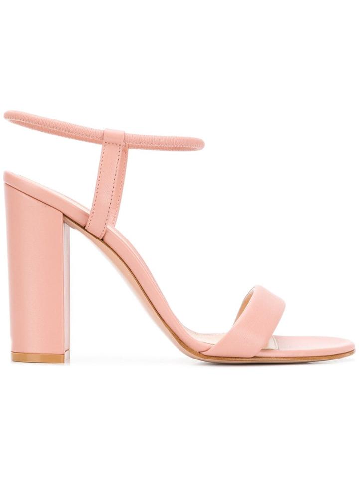 Gianvito Rossi Nikki Sandals - Pink