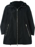Moncler 'maquereau' Jacket, Women's, Size: 0, Black, Polyester