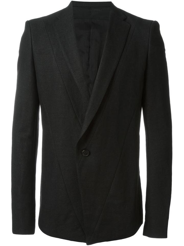 Julius Panelled Blazer