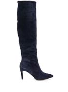 Parallèle Knee-length Boots - Blue