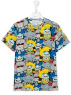 Au Jour Le Jour Kids 'transformers' T-shirt, Boy's, Size: 14 Yrs