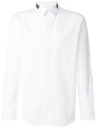 Givenchy Soul Love Collar Shirt - White