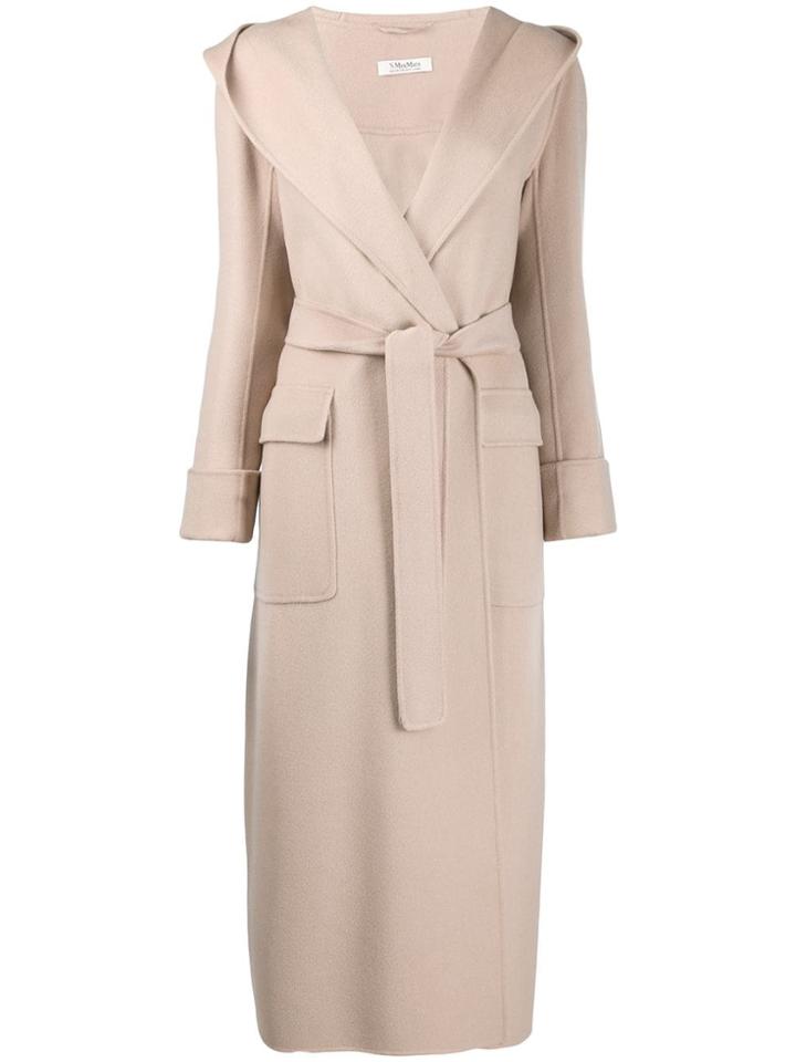 Max Mara Classic Trench Coat - Brown