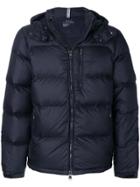 Polo Ralph Lauren Classic Hooded Down Jacket - Blue