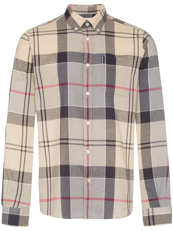 Barbour John Check Shirt - Multicoloured