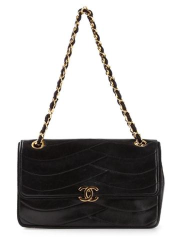 Chanel Vintage  Quilted Shoulder Bag