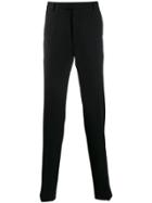 Prada Tailored Straight-leg Trousers - Black